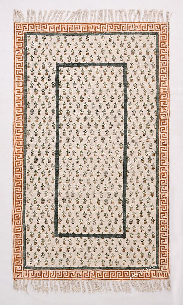 Living Area Rug Hallway Area Rug Outdoor Area Rug Flatweave Rug Bohemian Rug - Image 2