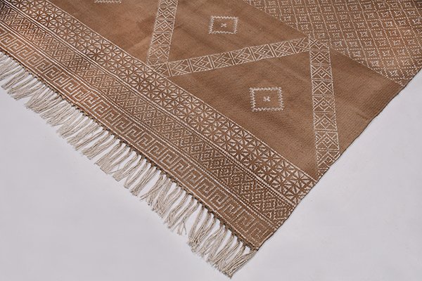 3x5 5x8 8x10,Hand Block Printed Rug Hand Washable Rug Kitchen Area Rug Home Décor Rug Indoor Rug - Image 3