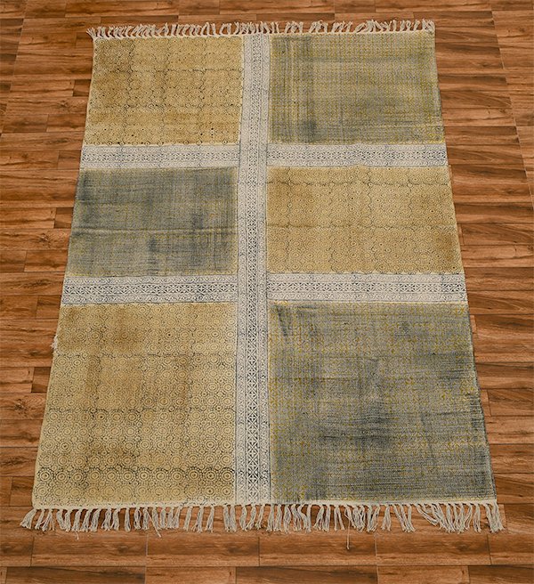 Cotton Rug Living Area Rug Boho Décor Large Area Rugs Multicolor Rug Yoga Mat Bohemian Kilim Rug