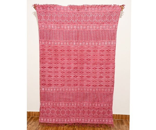 Kitchen Area Rug Woven Rug Red Maroon Rug Floor Rug Décor Rug Hallway Runner Rug - Image 3