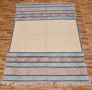 Hallway Rug Geometric Rug Multicolor Rug Home Décor Boho Rug Custom Size Rug, Kilim Design Rug Flat weave Boho Carpet