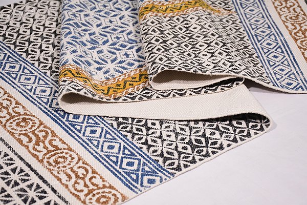 Hallway Runner Rug Multicolor Rug, Rugs For Living Room Kids Room Décor Rug Geometric Rug - Image 5