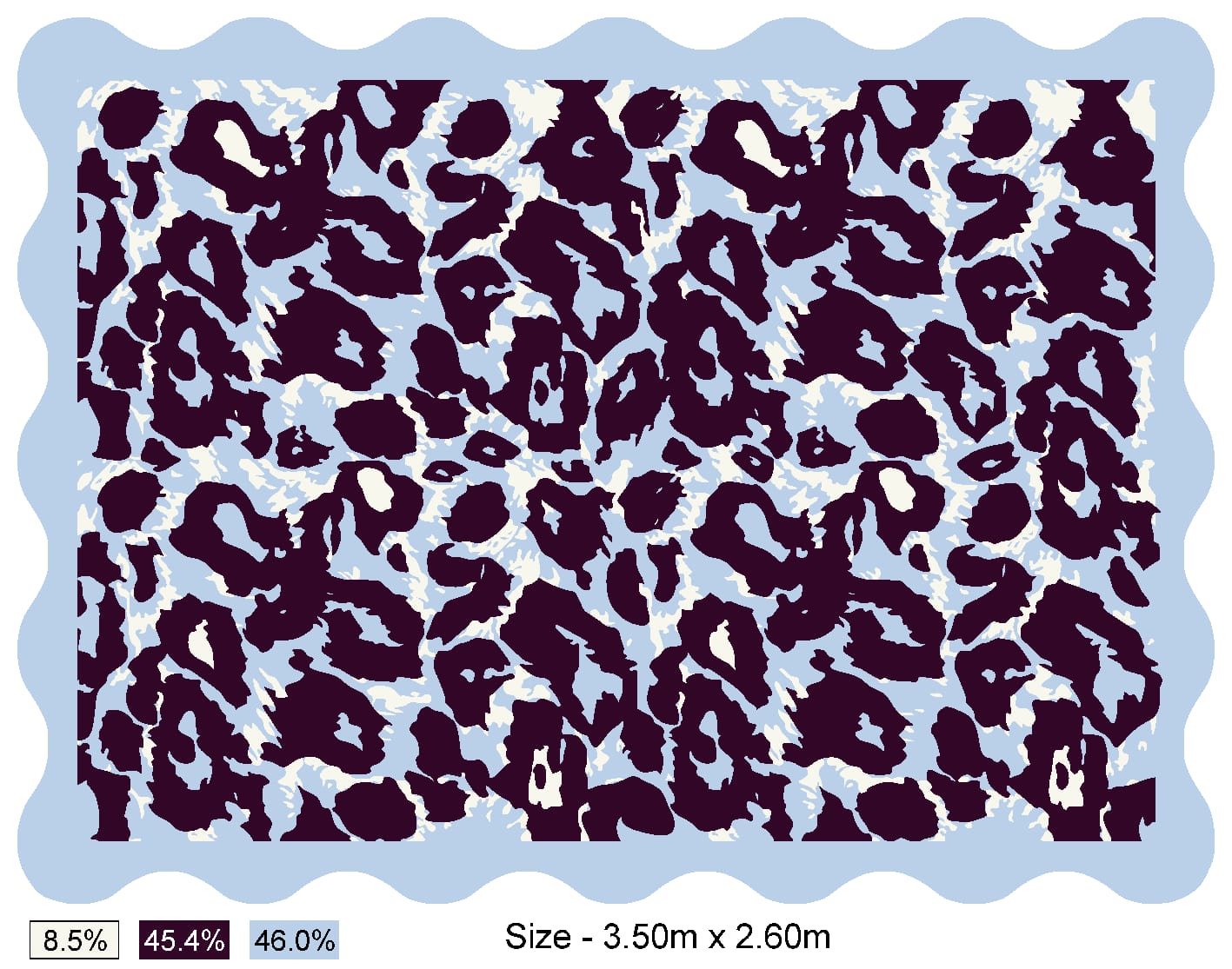 Hand Tufted Wool rug