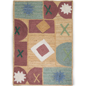 Jute Area Rug,