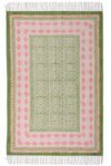 Epic 4x6 Green Floral Rug – Fresh, Vibrant & Joyful