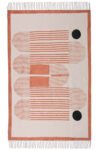 Modern Abstract 4x6 Cotton Area Rug - Stunning&Ultra-Stylish
