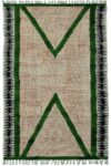 Clearance Sale on Washable Boho Rug - Luxury 4x6 Rug