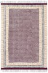 Geometric Tribal - Exquisite Hand Block Printed 8x12 Rug