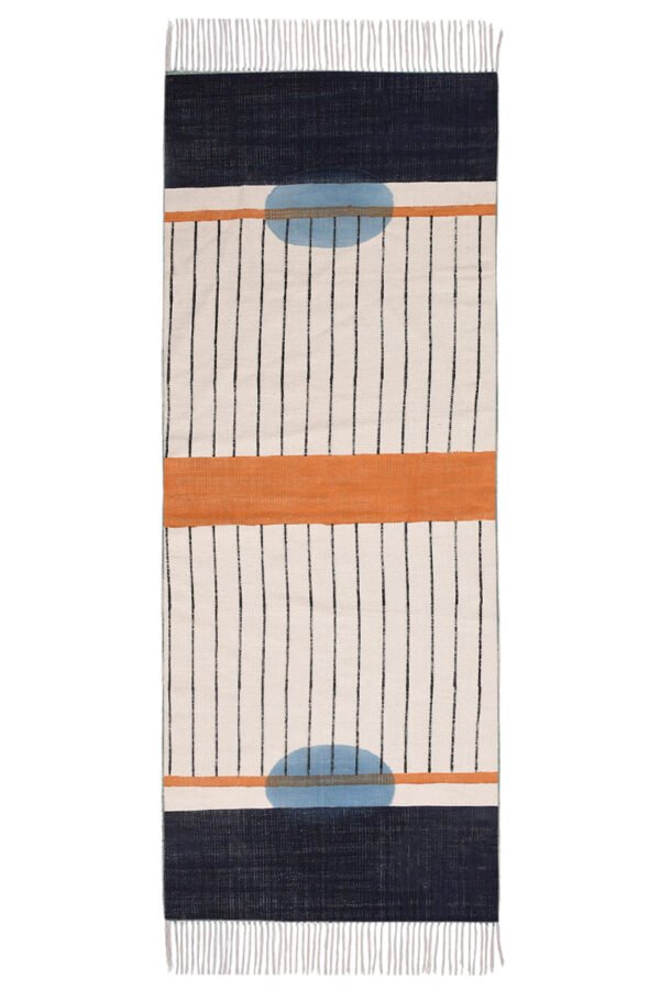 premium modern geometric runner rug - Best Area Rug 2026